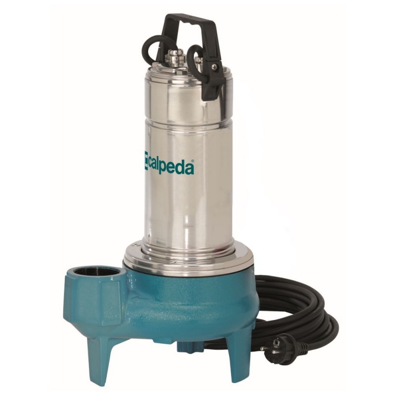 Pompe de relevage eau chargée CALPEDA type GMC