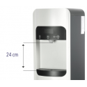 Dimension de l'espace pour gobelet/verre - CA-ORION-2