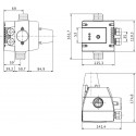 Plan des dimensions - 4190896