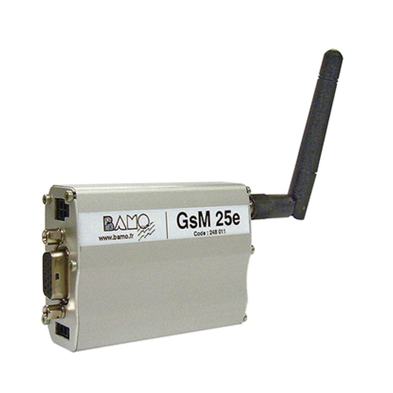 Module GSM/GPRS 25e BAMO - 248011