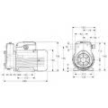 Pompe autoamorçante Lowara SP5 Hydrolys