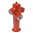 Poteau incendie Saphir Bronze DN150 choc 3 prises BAYARD - 021000BR