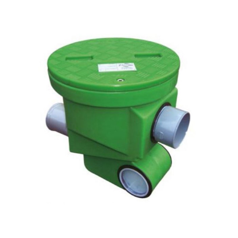 Choisir son récupérateur d'eau de pluie enterré - Gamm vert