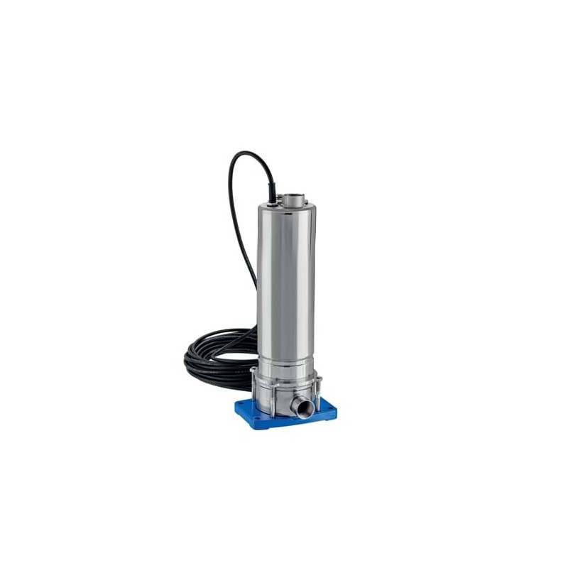 Pompe de puits Scuba Dry 5SCD5/09/5 C L05 DE (sans flotteur)