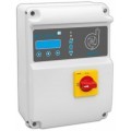 fleX Compact 1 - 1 ppe - Monophasé 230 V - Puissance de 0,37 à 2,2 kW - avec cond. 40 μF + 50 μF